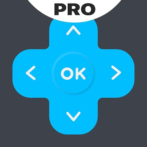 TV Remote Pro for Smart TVs and Streaming Players
