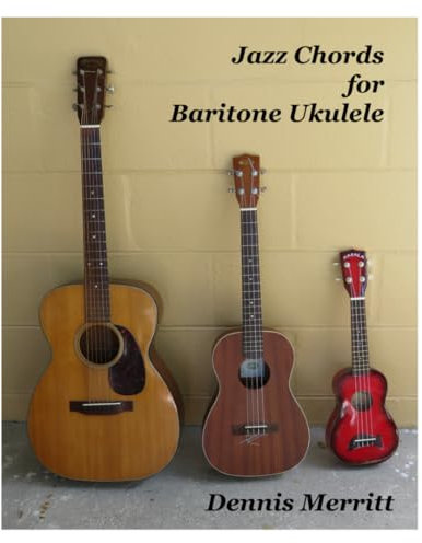 Jazz Chords for Baritone Ukulele