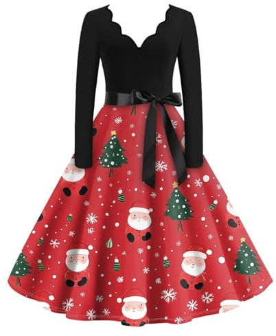 Luckywaqng Robes Maxi Tempérament Pendule Mid Taille Jupe Beauté Rétro Tempérament Manches Longues Couleur Unie Tube Haut Manches Jupe Robes Élégantes Femmes Pour Mariage, lilas, S