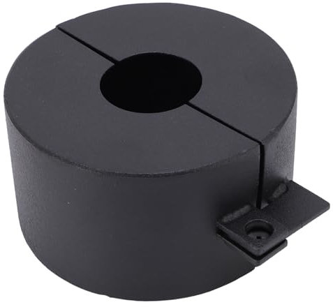 Dispositif de Verrouillage de Bouton de Porte, Serrure de Poignée de Porte, Dispositif de Verrouillage de Bouton de Porte pour Couvrir les Poignées de Porte, Robinets, Vannes,