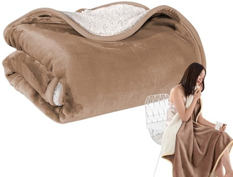 Tragbare Decke Poncho - Poncho Decke mit Kapuze aus weichem und gemütlichem Fleece | Leichte und warme Decken | Gemütliche Flanell-Sofa mit Kapuze für Erwachsene für Camping