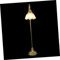 BESPORTBLE Mini House LED Floor Lamp Battery Operated Dollhouse Decoration Light No Wiring Required for Micro Landscape and Home Adornment Design Creative