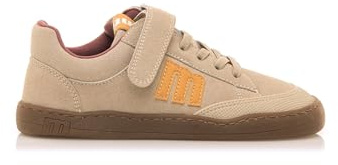 MTNG KIDS Sneaker Barefoot Jungen Free 49317 | 60893 | beige