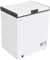 Hyundai Congelador Horizontal Blanco HCH1500EDC. Capacidad 142 Litros, Dual Cooling, 4 Star, Modo Super Congelación, Tecnología Cíclica, Puerta Abatible, 1 Cesta, Bajo nivel Sonoro