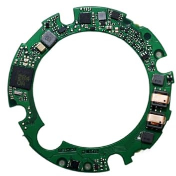 Carte mère de Circuit imprimé Principal, pièces de réparation, Compatible avec Canon, Objectif RF 24-105 mm f/4 L is USM, Carte mère d'appareil Photo