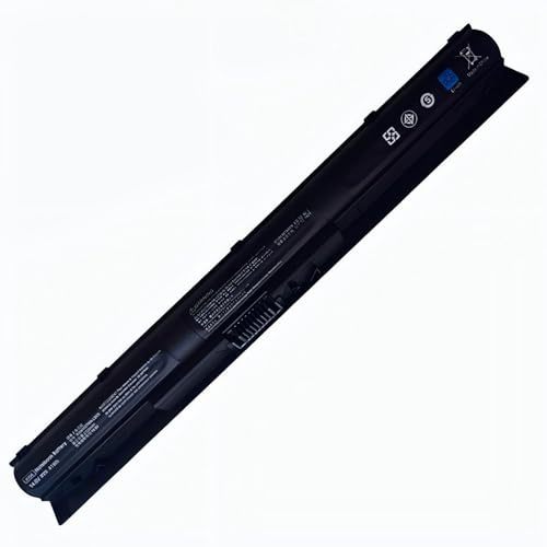 Batteria sostitutiva for laptop KI04, compatibile con HP 800049-001 800010-421 TPN-Q160 TPN-Q158 TPN-159 TPN-Q162 TPN-Q161 HSTNN-LB6R Bateria.