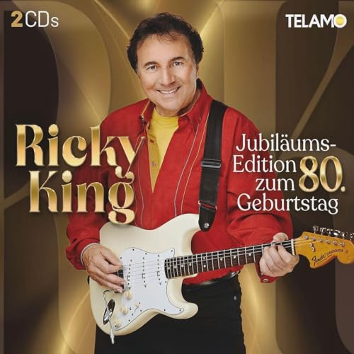 Jubiläumsedition zum 80. Geburtstag