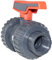Cepex PVC Kugelhahn Innengewinde 2 Zoll