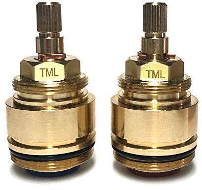 Tap Magician Franke Eiger - Cartuchos de repuesto y casquillos adaptadores