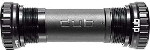 Sram Unisex – Erwachsene Innenlager-2283020430 Innenlager, Schwarz, 73mm