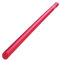 EXPLORER Poolnudel Schwimmnudel 160x7 cm aus PU-Schaum (1 St?ck, Rot)