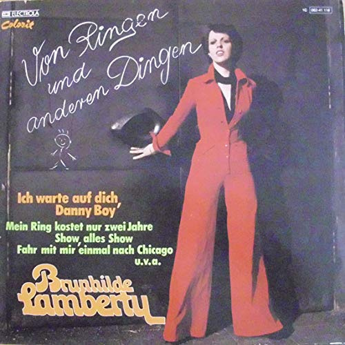 Brunhilde Lamberty: Von Ringen Und Anderen Dingen [Vinyl]