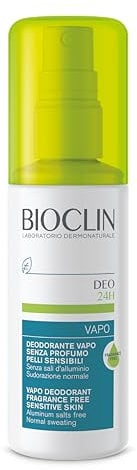 Bioclin Deoderm Vapo 24H - 100 ml