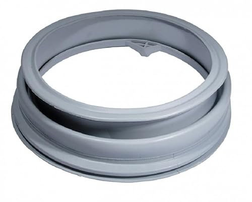 Soffietto Guarnizione Porta Oblo' Lavatrice compatibile con Candy e compatibile con Hoover 41008852 Originale