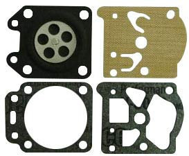 C·T·S Joint de carburateur et kit de diaphragme pour carburateur Walbro WA WT