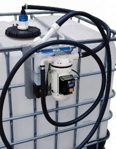 Piusi AdBlue™ IBC dispensing kit :: Suzzara Blue Basic Kit (230vAC)