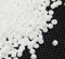 1100 cuentas de cristal de 4 mm, 6/0, abalorios, transparentes, pequeñas cuentas para niños, colores a elegir (blanco opaco)