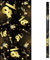 Udo Schmidt 13526 - Geschenkpapier -300 x 70 cm - einseitig bedruckt - Zahl: 18