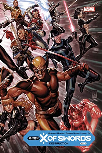 X-Men - X of Swords T02 : Destruction