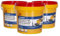 Juego de 3 compuestos de alisado y acabado SIKA SikaWall en forma de pasta - 1,5kg
