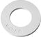 Bcowtte Fractional Weights Fractional Weights Mini Weight Plates Strength Plates Accurate Disk Accessory White 0.25Kg