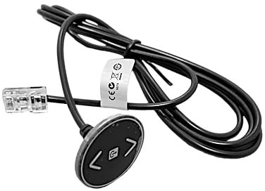 Linak Baselift DPH Desk Steuer Panel AUF/AB schwarz