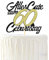Sumerk 1 Stück 60.Geburtstag Tortendeko Happy 60th Birthday Cake Topper 60.Alles Gute Geburtstag Cake Topper 60 Jahre Torte Kuchen Deko für 60 Geburstagstorte Deko Jungen Mädchen Mann Frau