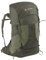 VAUDE Wanderrucksack Brenta 44+6l, wasserabweisender Rucksack Damen & Herren, komfortabler Trekkingrucksack mit integrierter Regenhülle, praktische Fächeraufteilung