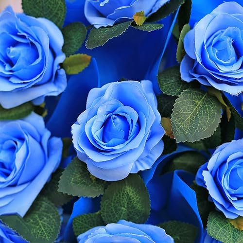 rosen samen winterhart - 150 pcs blau rosen pflanzen kletterrosen winterhart duftend, bienenfreundliche blumensamen schnittblumen, rose bonsai samen zimmerpflanzen, exotische pflanzen
