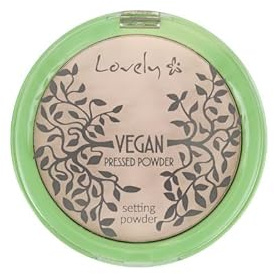 Lovely Kompakte Pulver Vegan Pressed Powder
