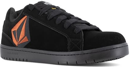 Volcom Stone chaussure de sécurité pour homme, antistatique, embout en composite