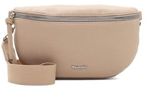 Tamaris Umhängetasche TAS Alessia 30817 Damen Handtaschen Uni sahara 920