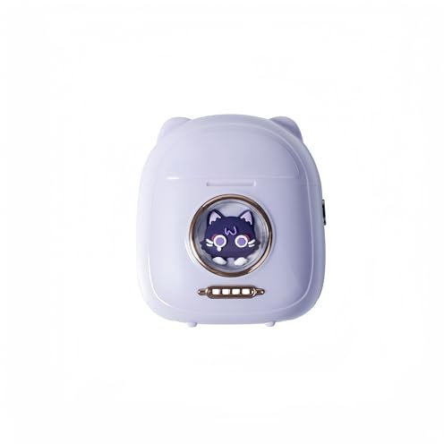 1 x Genshin Impact Peripherie-Bluetooth-Headset, Anime-Stil, kabelloses Sprach-Headset (Wanderer)