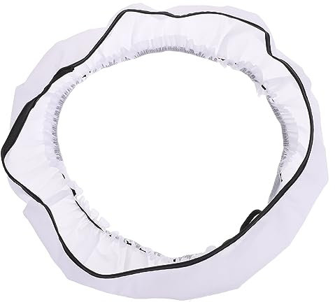 BELLIFFY 14 Inch Ring Flash Diffuser Photography Accessory Softbox Nylon Easy to Fold for Beauty
