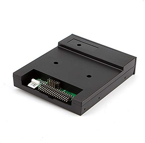 OUCRIY 3.5 1000 Floppy Disk Drive to USB Emulator Simulation for Musical Keyboard