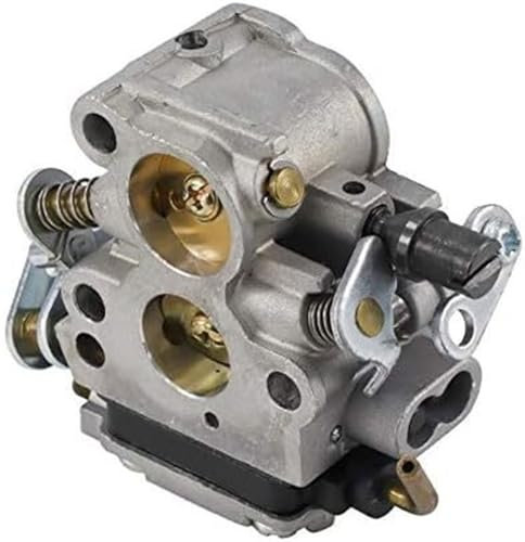 carburador de cortadora de césped Carburador de Motosierra para Husqvarna 235 235E 236 236E, Repuesto de Piezas de Motosierra para carburador para Zama C1T-W33, carburador de Motocicleta