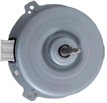 Loader Washing Machine Brushless DC Fan Motor Accessories,Compatible For LG 4681ER1007,Washing Machine Parts Replacement