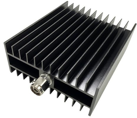 BECEN 200W N HF Dummylast 50 Ohm DC bis 3GHz N-Type Koaxialabschluss