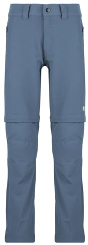 Heber Peak Jungen Kid's EvergreenHe. Zip Off Pants Zip