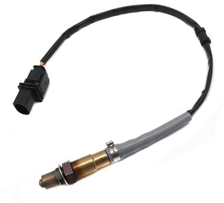 Lambdasonde Für A3 8P 2,0 T Für TT Mk2 06J906262AA Front Luft Kraftstoff Verhältnis Lambda O2 Sauerstoff Sensor Sauerstoffsensor