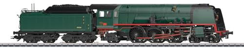 Märklin Dampflokomotive 1002 - Spur H0 - Digital mfx+ - mit Sound & Licht