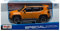 Maisto - Jeep Renegade 2014 - Realistisches Modellauto im Maßstab 1:24, offizielle Jeep-Lizenz, empfohlenes Alter 3+ Jahre