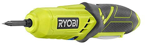 Ryobi 4-Volt Lithium Screwdriver