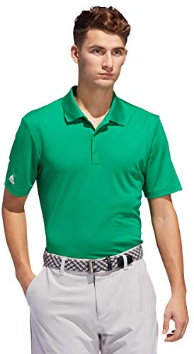 ADIDAS Herren Performance Polo Shirt Poloshirts