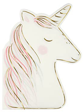 Meri Meri 173602 mehrfarbig 16Stück(e) Papierserviette