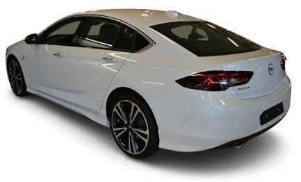 Solarplexius Auto-Sonnenschutz Scheiben-Tönung passgenau für Opel Insignia B Fließheck ab 17 Keine Folie Komplettsatz