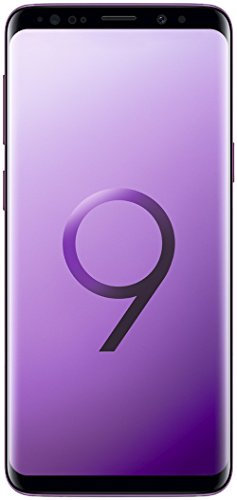 Samsung Galaxy S9 Dual SIM 64GB Violet - Android 8.0 (Oreo) - Version française (Reconditionné)