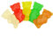 Riesen Gummibär XXL Gummibärchen 1 Kg
