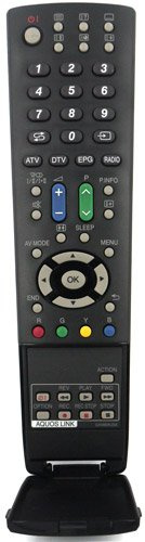 originale Telecomando GA586WJSA per Sharp LC-32DH66E LC-32DH77S LC-32G20E LC-32LE700E LC-32LE705E LCD AQUOS TV