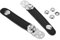 SM SunniMix Balghalter, Balgverschluss für Akkordeon, 7 Cm ~ 8,6 Cm, Schwarzer Balgriemen - Mittenabstand 8,6 cm